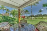 Lanai with Golf Course View